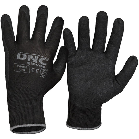 Nitrile Sandy Finish — DNC Workwear colour image