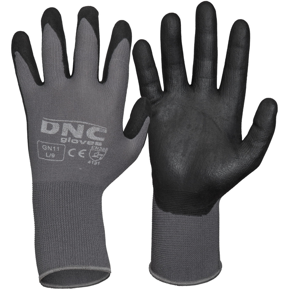 Premium Nitrile Supaflex Palm — DNC Workwear colour image