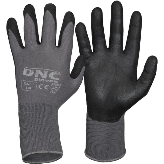 Premium Nitrile Supaflex Palm — DNC Workwear colour image