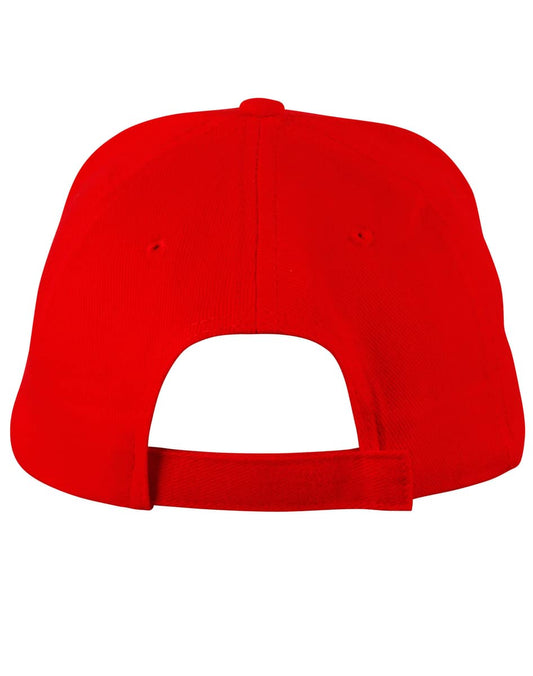 H1055 Kids Brushed Cotton Cap - H1055