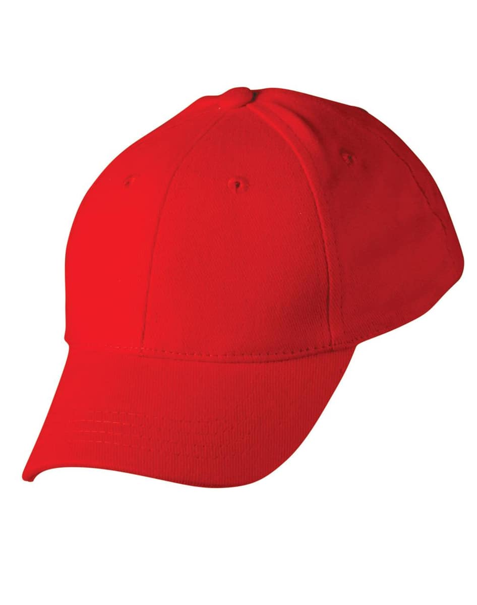 H1055 Kids Brushed Cotton Cap - H1055
