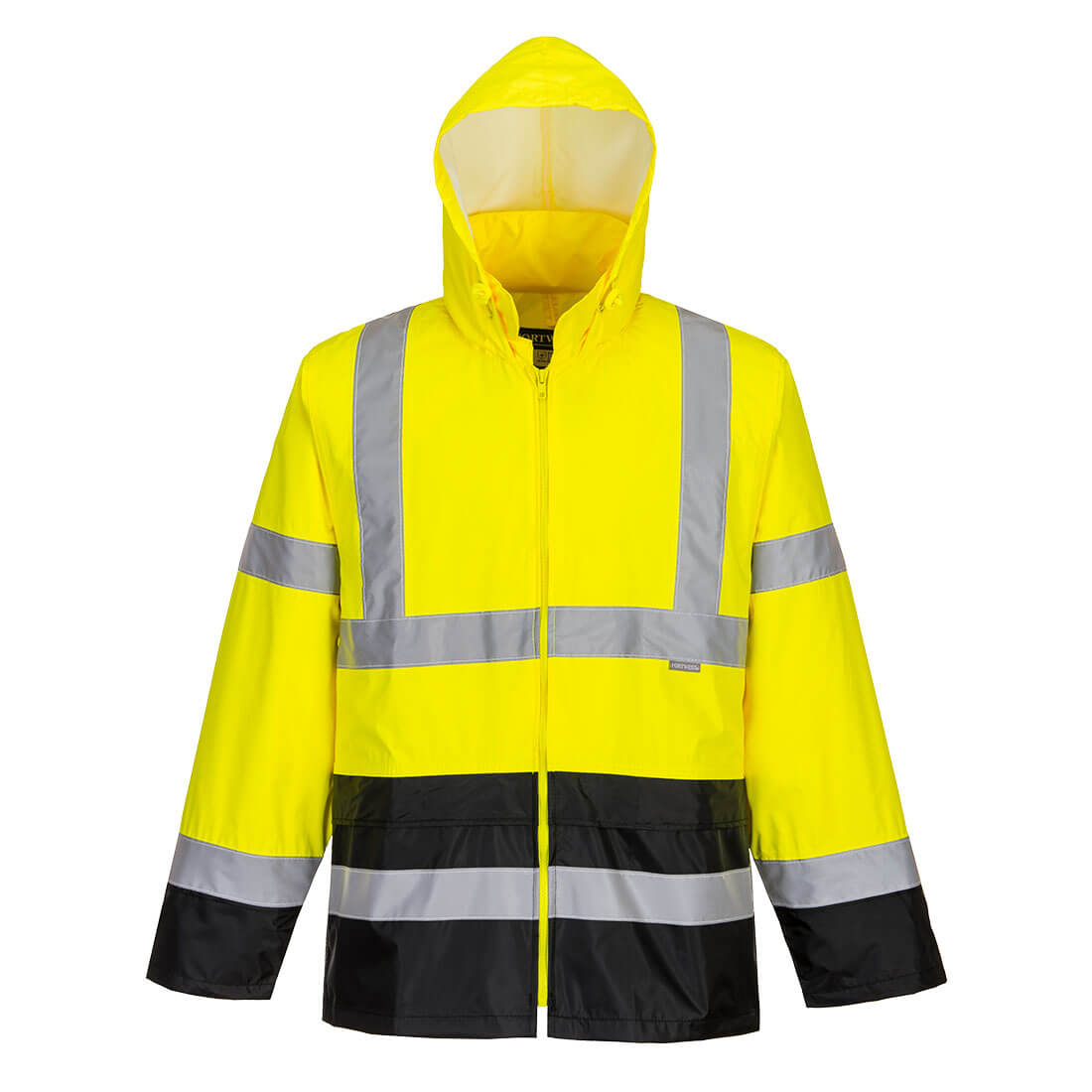 H443 Hi-Vis Contrast Rain Traffic Jacket