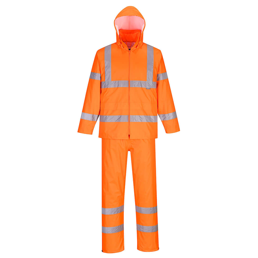 H448 Hi-Vis Rainsuit