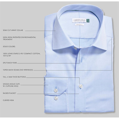 Green Bow 01 Men's Shirt — image 5