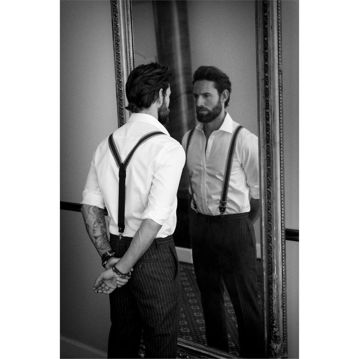 Green Bow 01 Men's Shirt — image 10