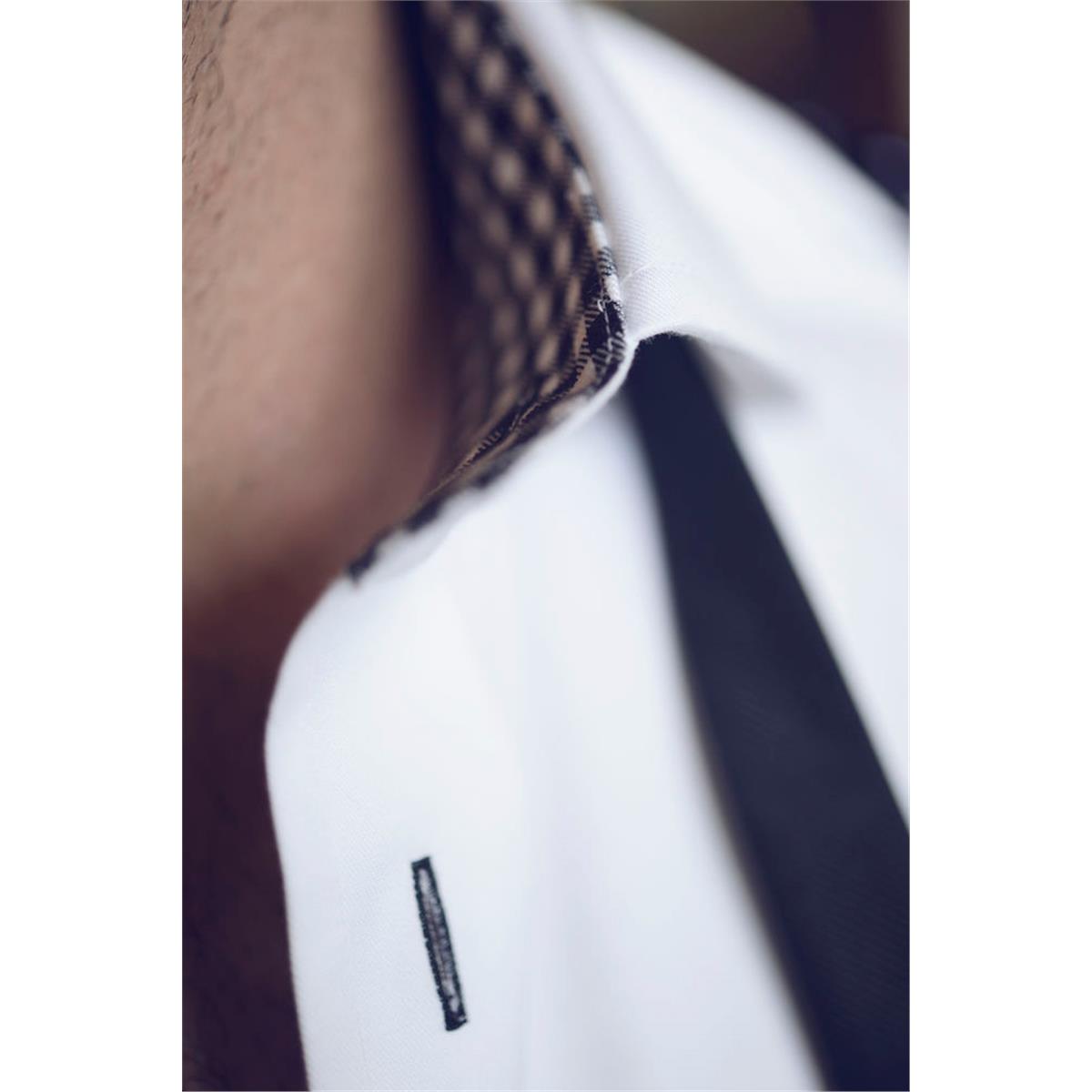 Red Bow 20 Men's Shirt — image 4