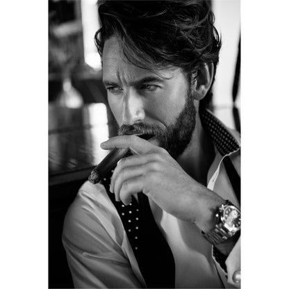 Red Bow 20 Men's Shirt — image 9
