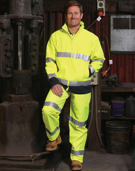 HP01A HI-VIS SAFETY PANTS - HP01A