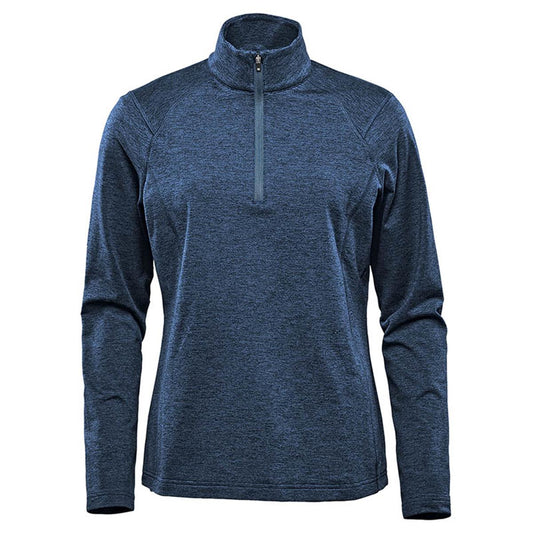 Women's Treeline Performance 1/4 Zip Pullover — image 1