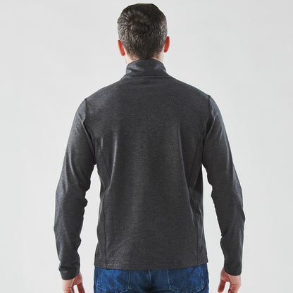 Men's Treeline Performance 1/4 Zip Pullover — image 3