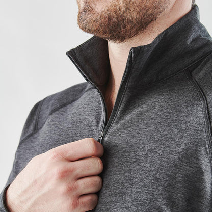 Men's Treeline Performance 1/4 Zip Pullover — image 6