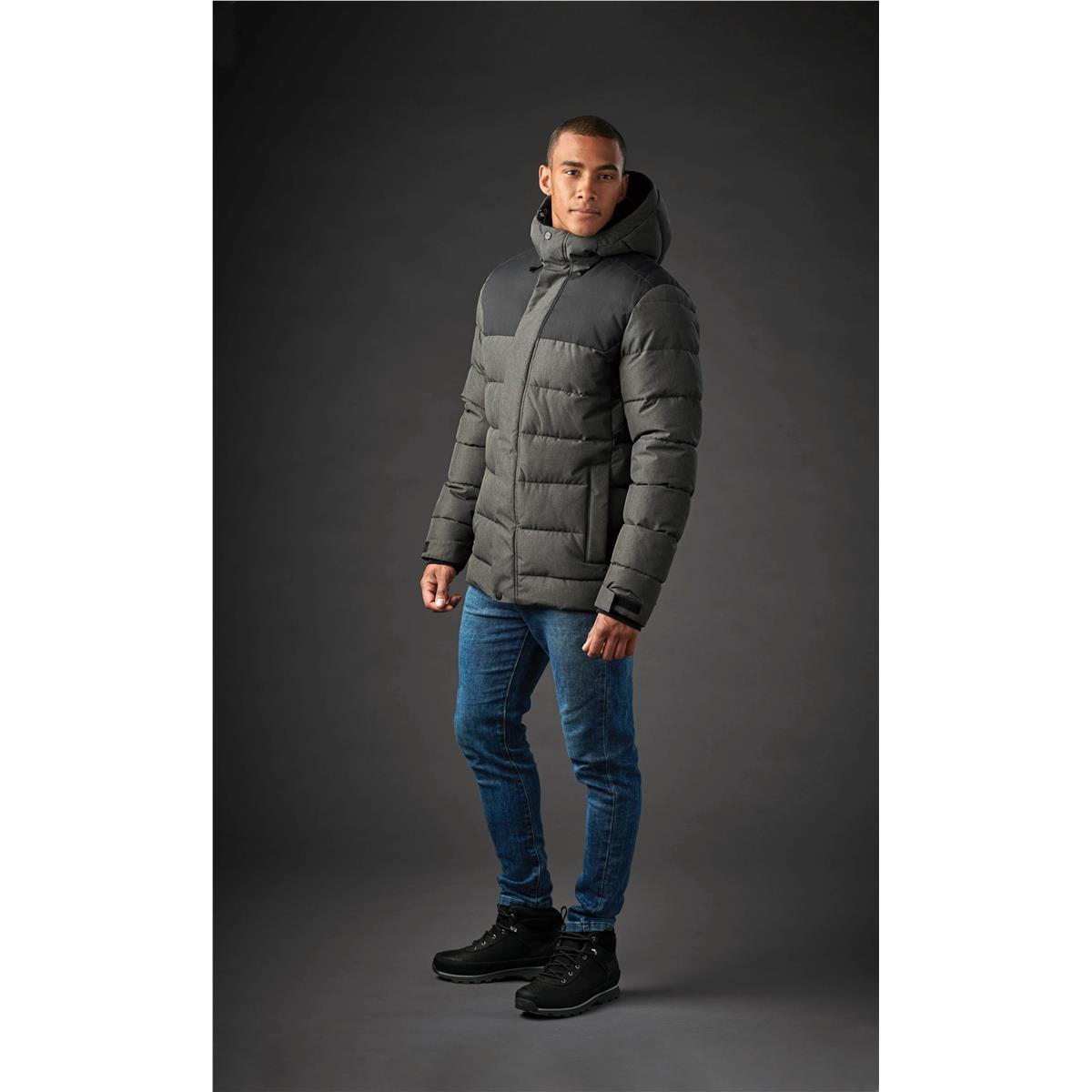 Men's Oslo HD Parka — image 2