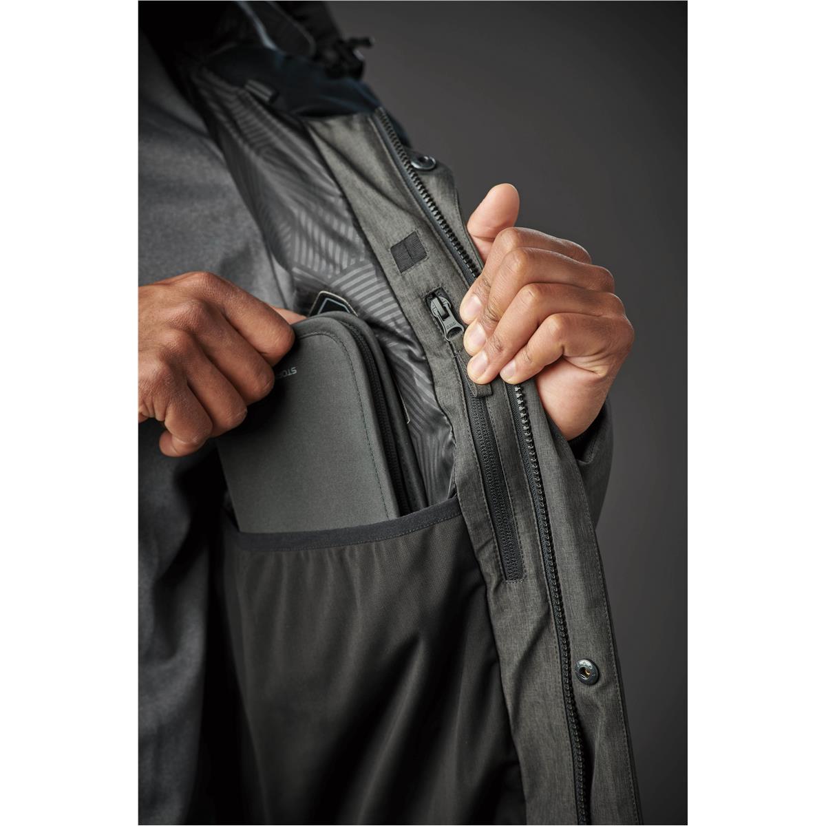 Men's Oslo HD Parka — image 6