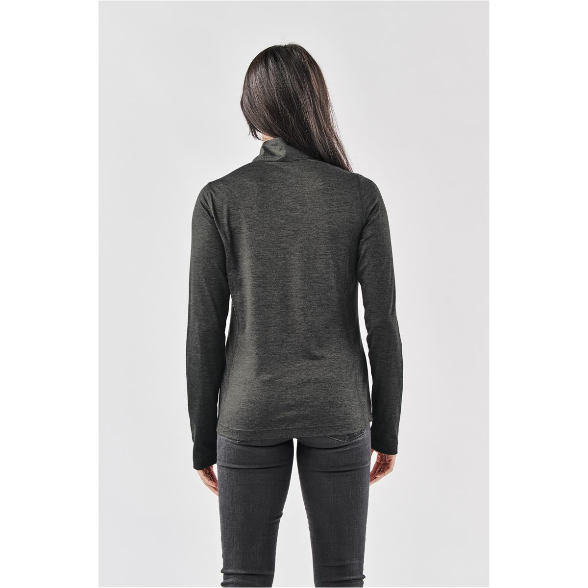 Women's Milano 1/4 Zip Pullover — image 2