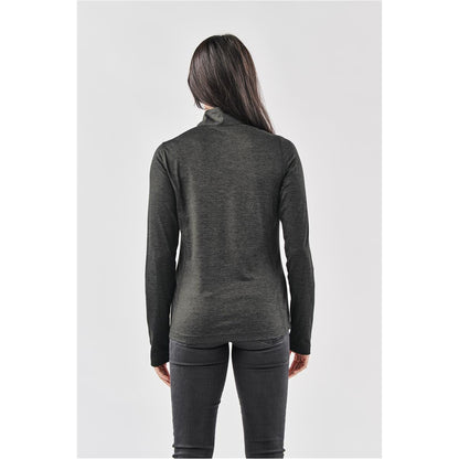 Women's Milano 1/4 Zip Pullover — image 2
