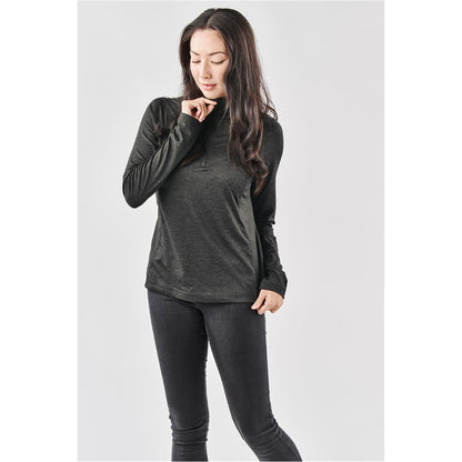 Women's Milano 1/4 Zip Pullover — image 4
