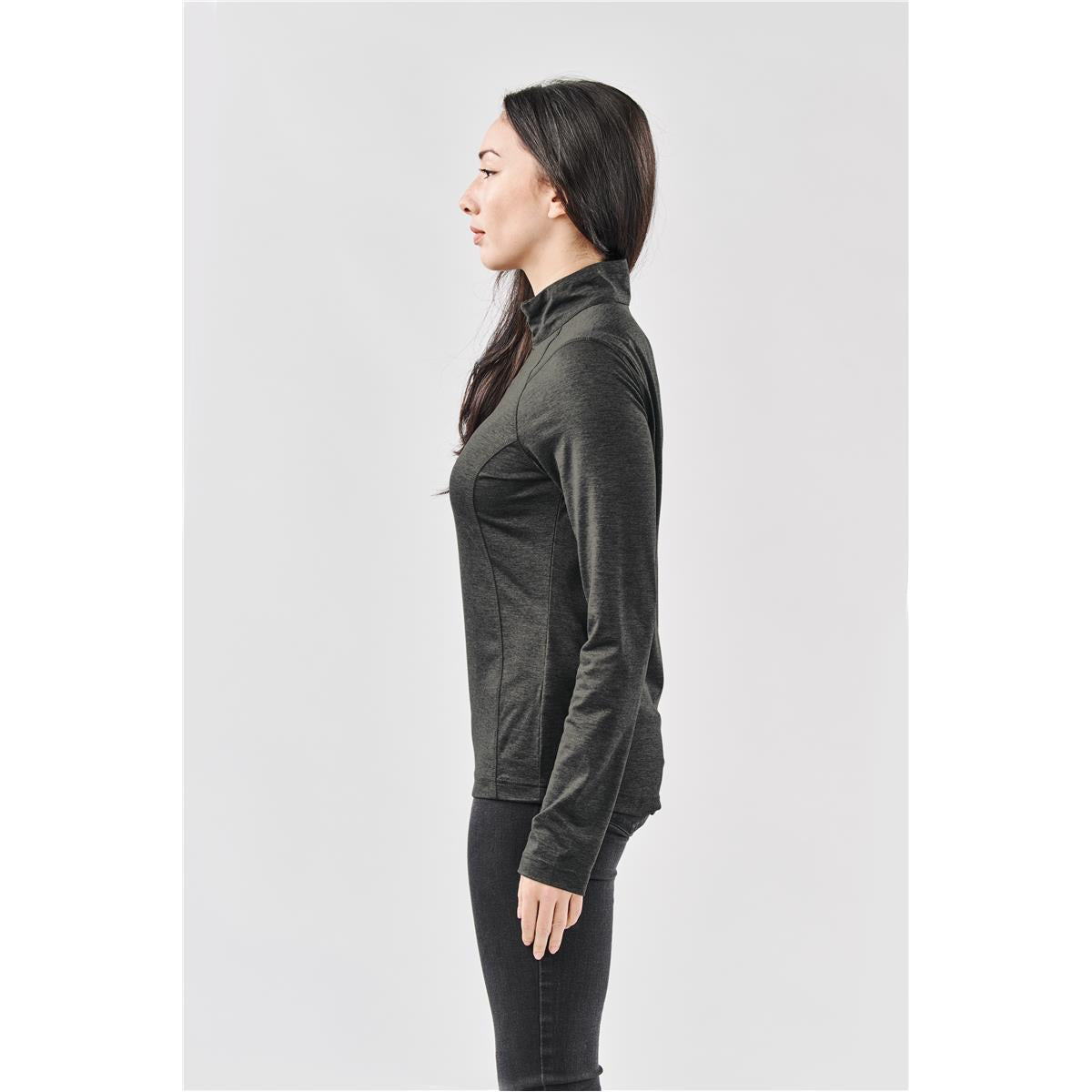 Women's Milano 1/4 Zip Pullover — image 6