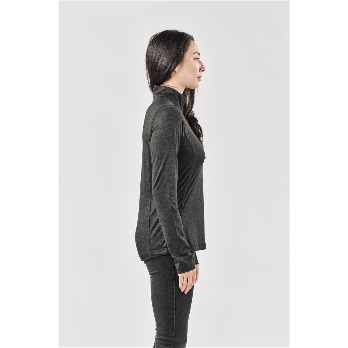 Women's Milano 1/4 Zip Pullover — image 7