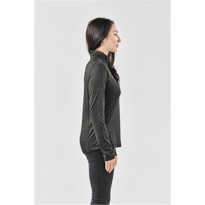 Women's Milano 1/4 Zip Pullover — image 7