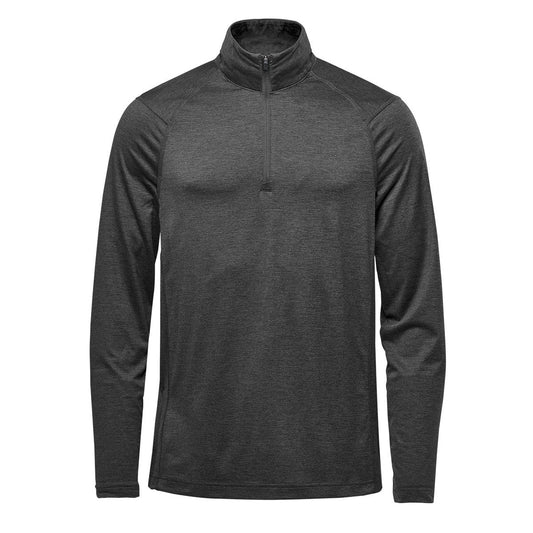 Men's Milano 1/4 Zip Pullover — image 1