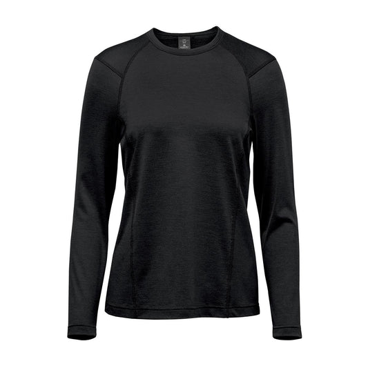 Women's Milano L/S Crew Neck — image 1