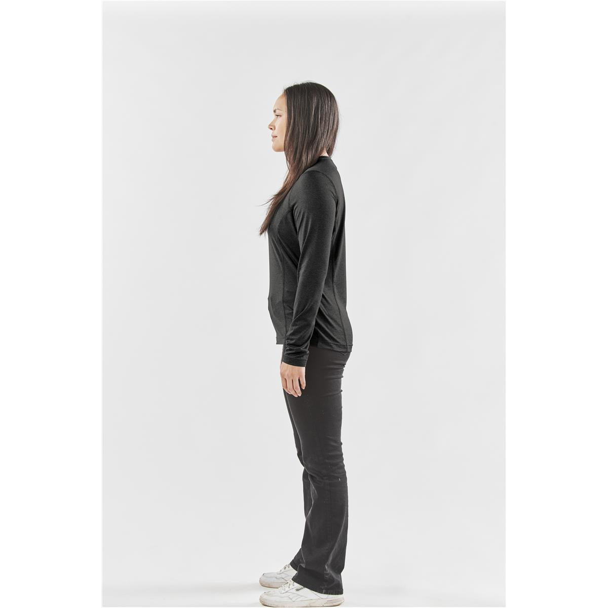 Women's Milano L/S Crew Neck — image 5