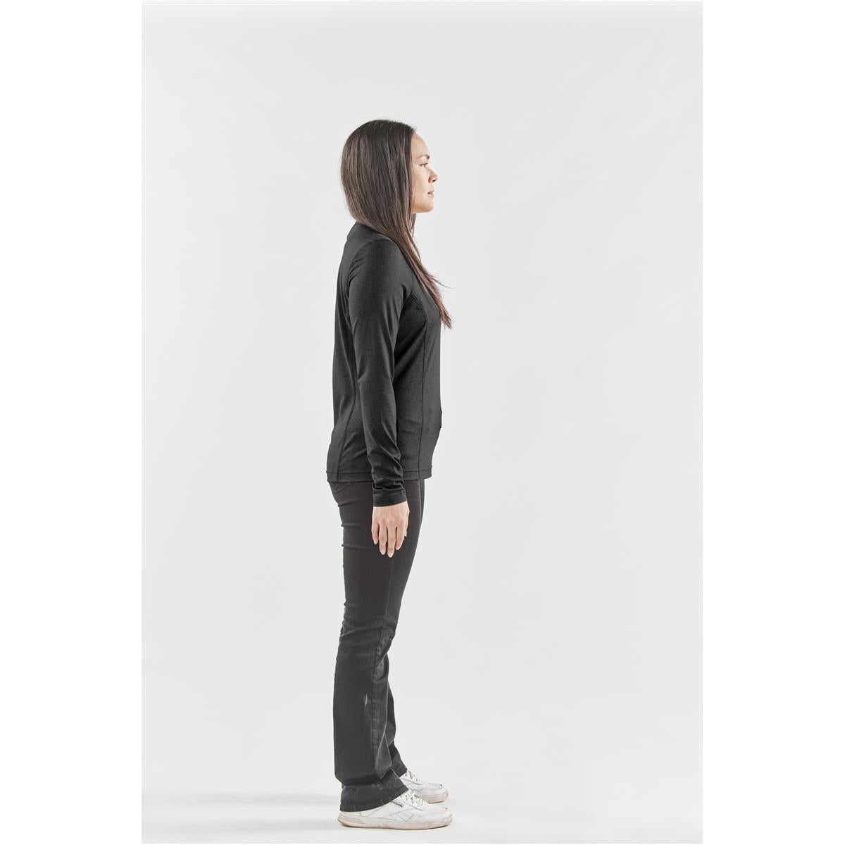 Women's Milano L/S Crew Neck — image 6