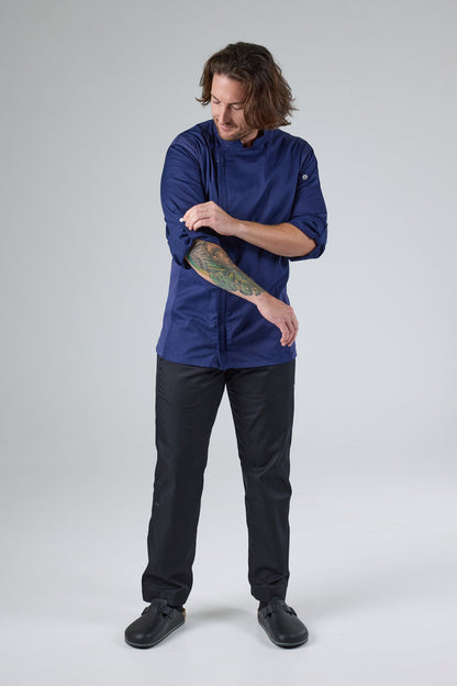 Hartford Men's Chef Jacket