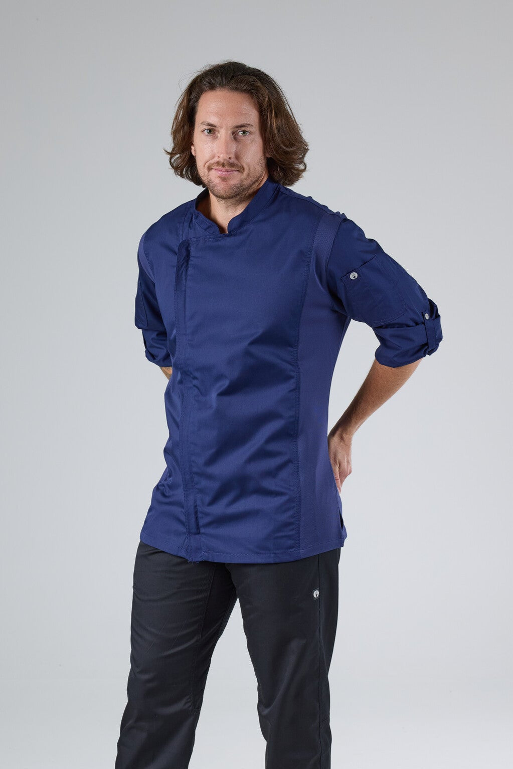 Hartford Men's Chef Jacket