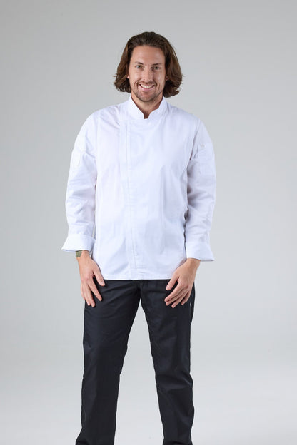 Hartford Men's Chef Jacket
