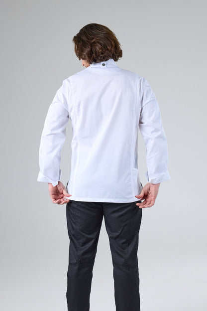 Hartford Men's Chef Jacket