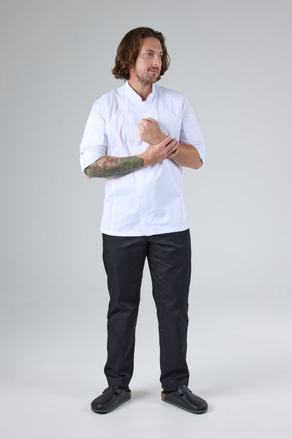 Hartford Men's Chef Jacket