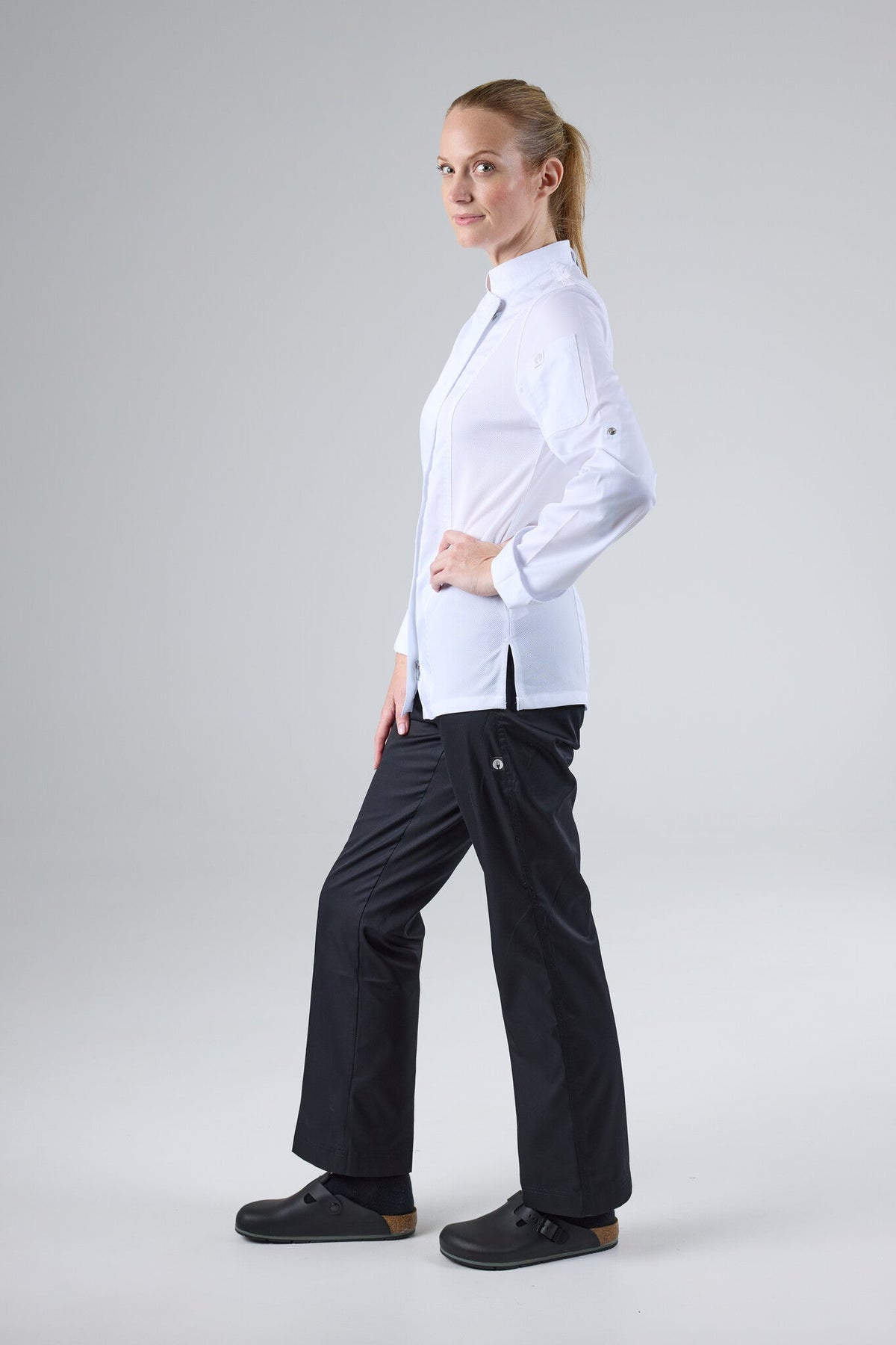 Hartford Women's Chef Jacket