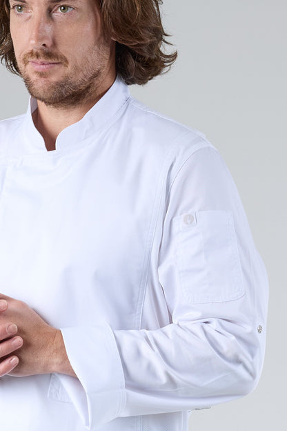 Hartford Men's Chef Jacket