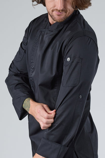 Hartford Men's Chef Jacket