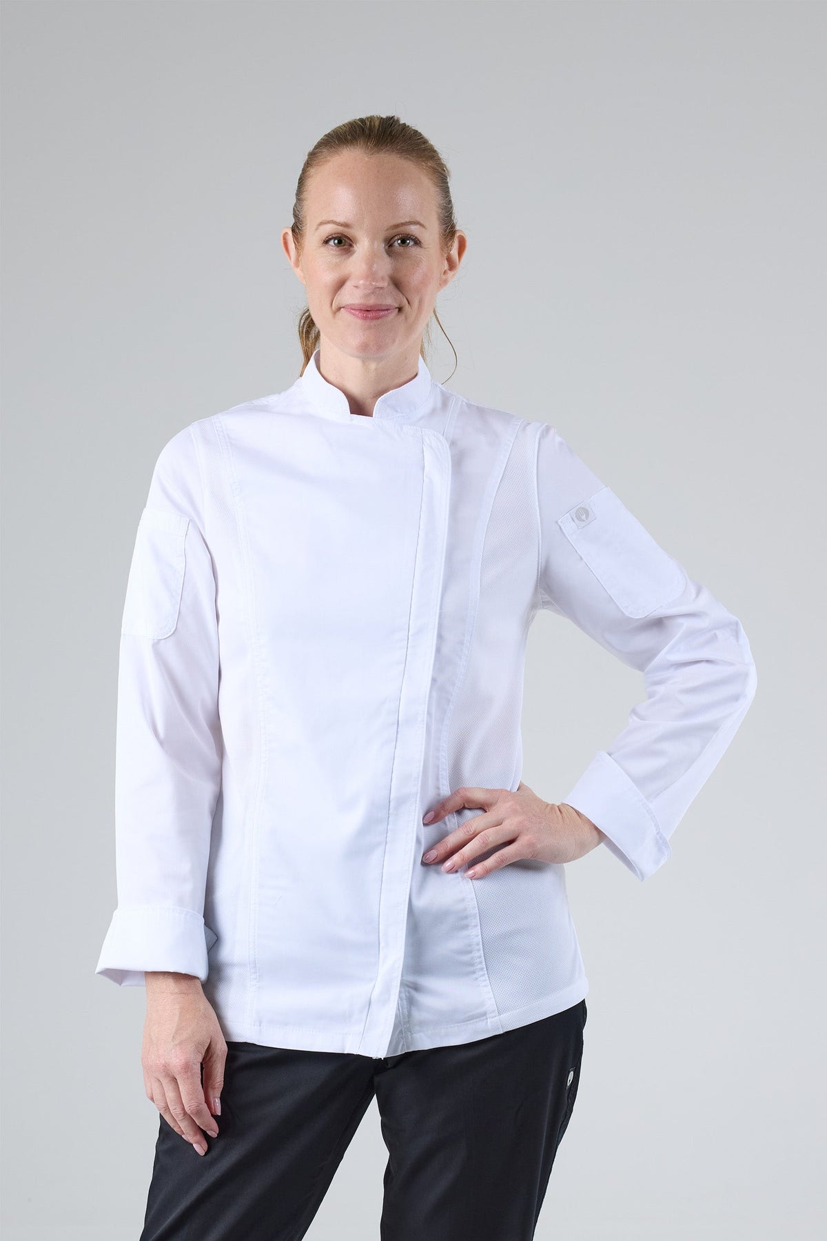 Hartford Women's Chef Jacket