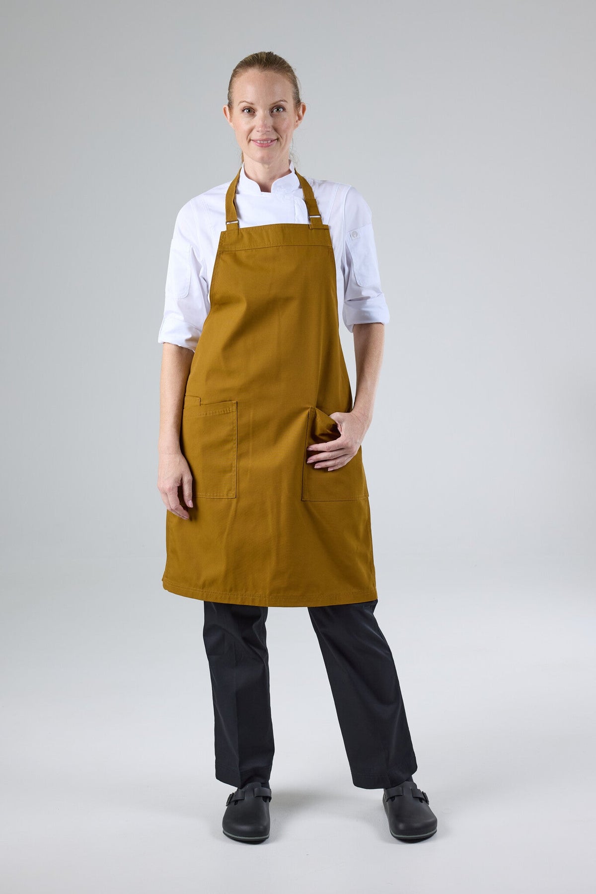 Lockharte Bib Apron