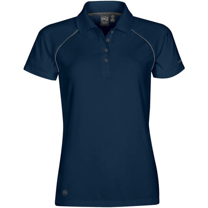 Women Piranha Performance Polo — image 1