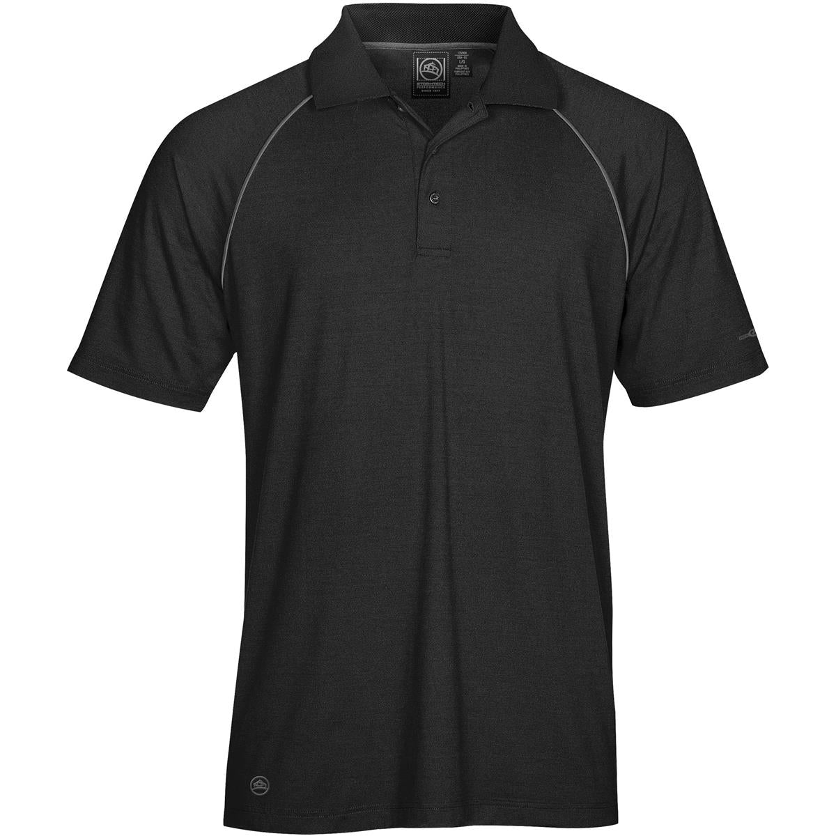 Men's Piranha Performance Polo — image 1
