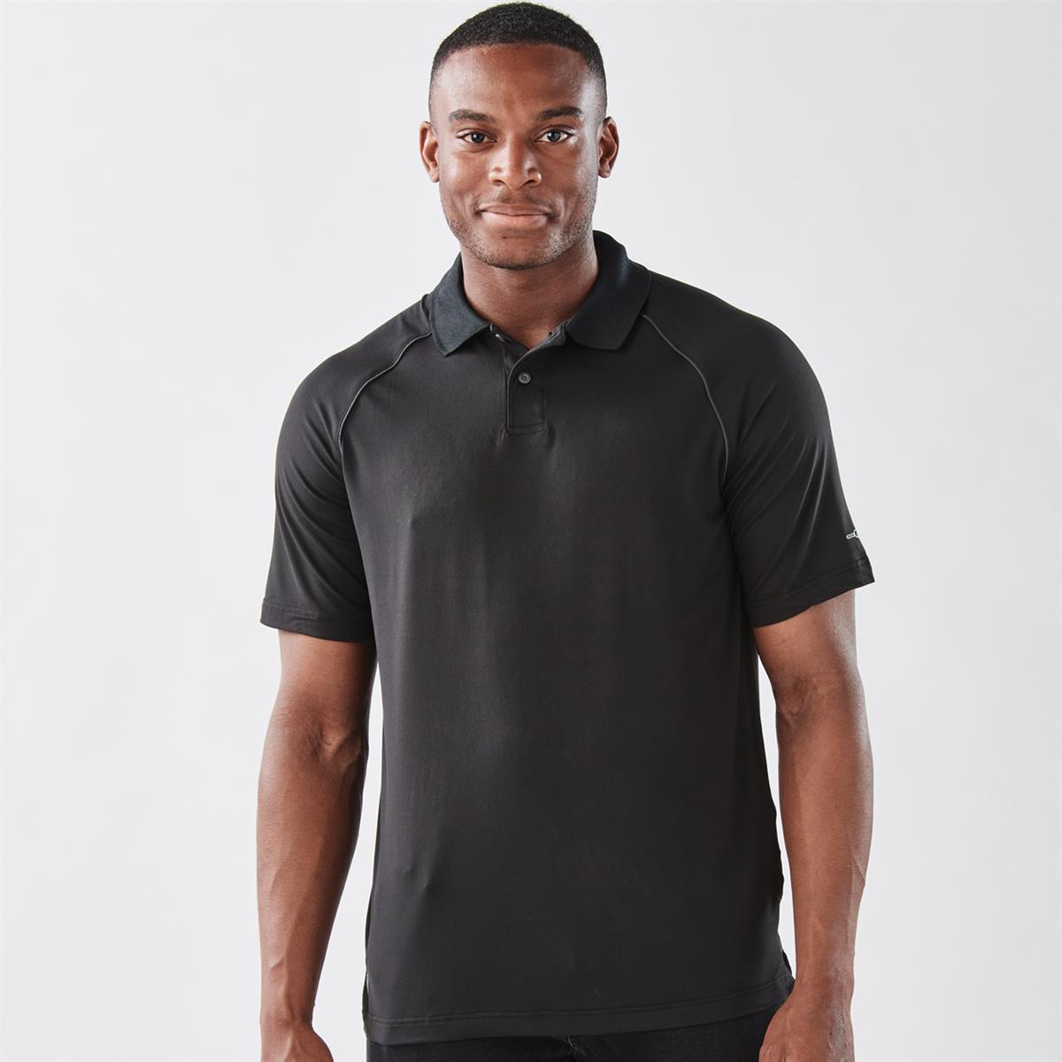 Men's Piranha Performance Polo — image 3