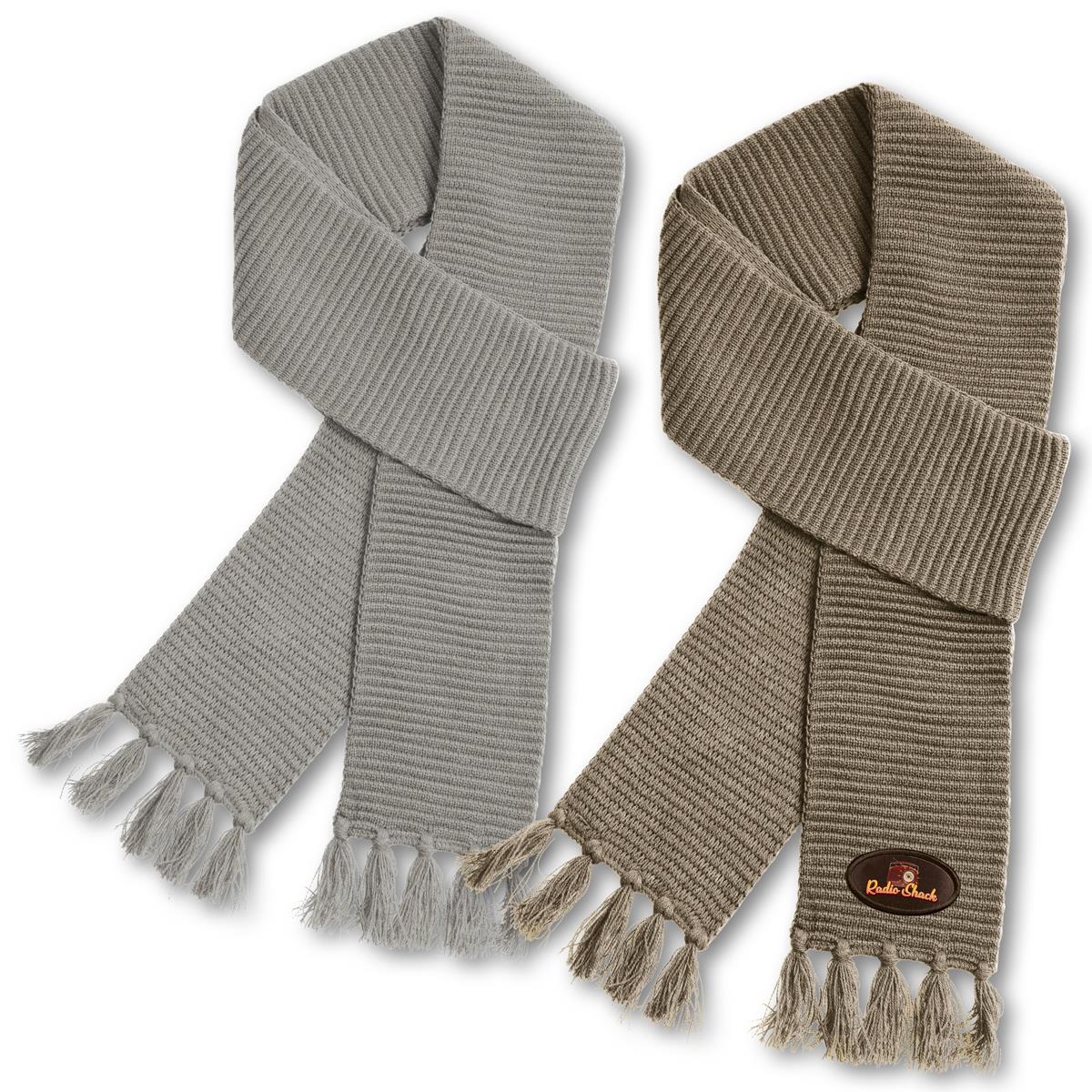 Ruga Knit Scarf — image 1