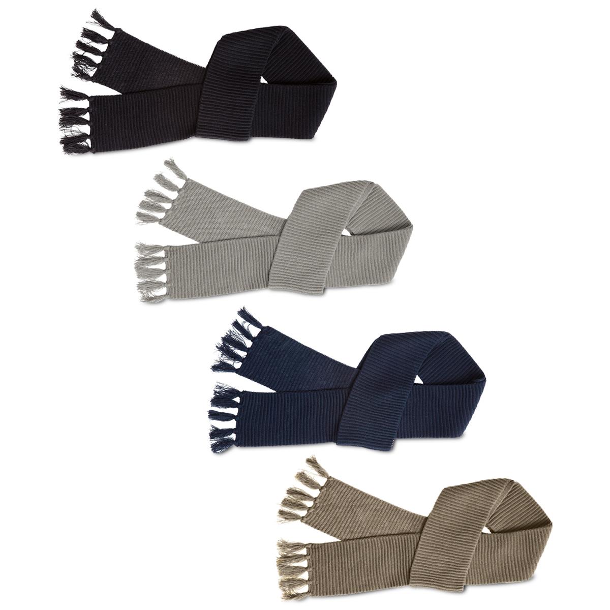 Ruga Knit Scarf — image 4