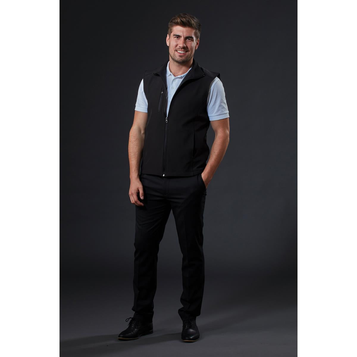 The Softshell Vest — image 2