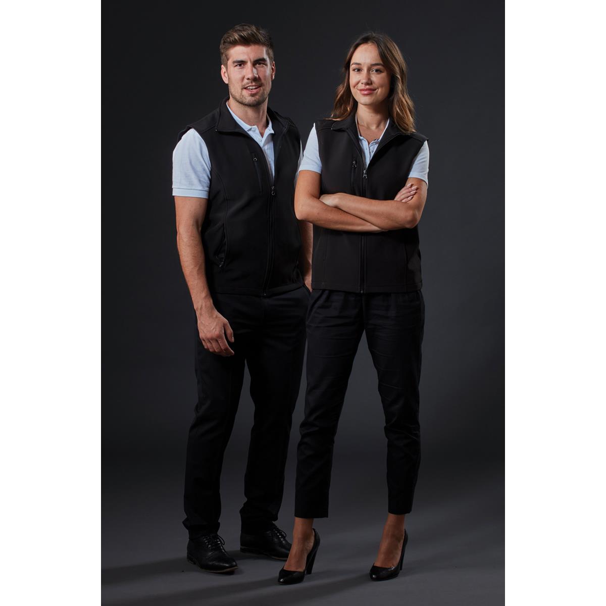 The Softshell Vest — image 3