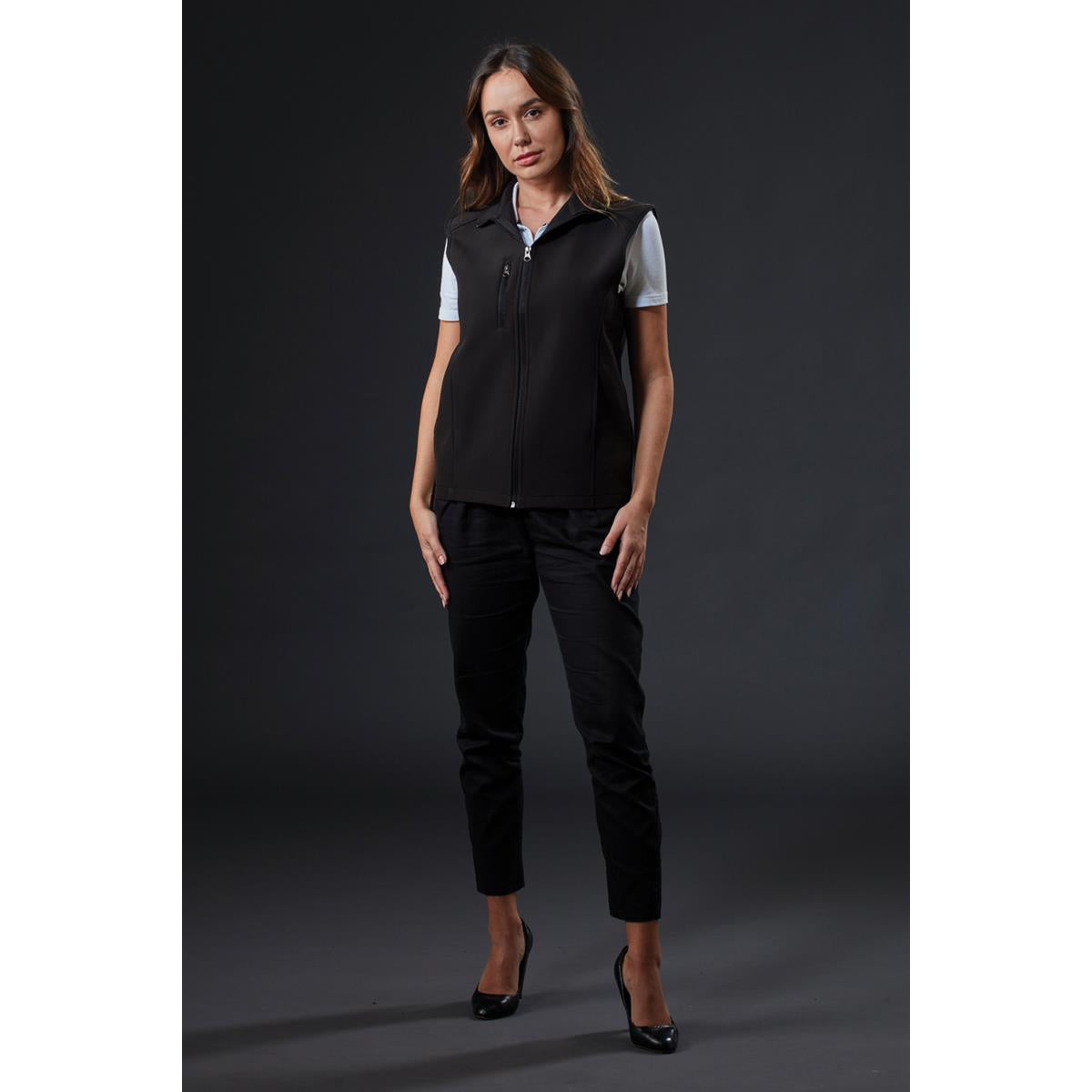 The Softshell Vest — image 4