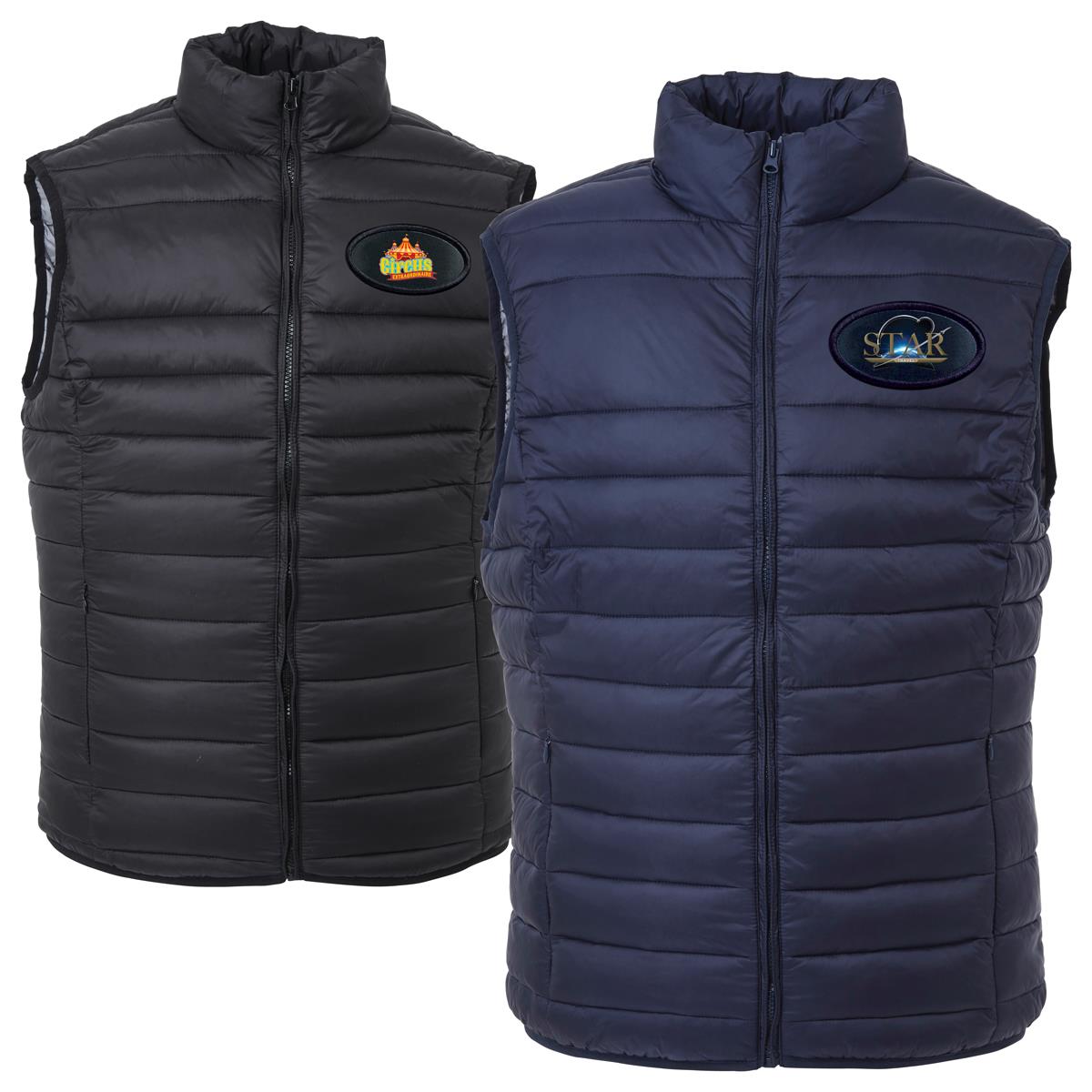 The Puffer Vest — image 4