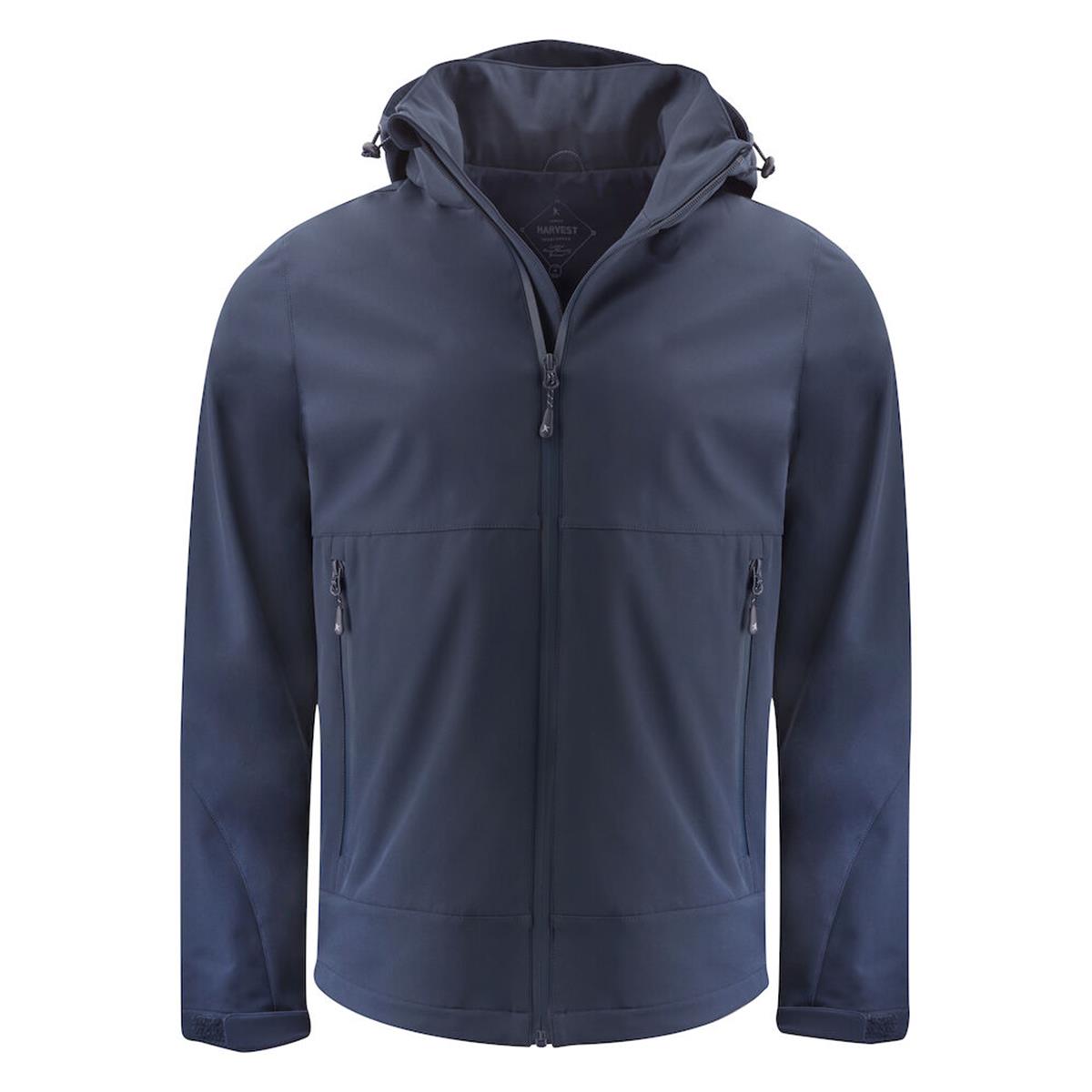 Lodgetown Men's Softshell — image 1