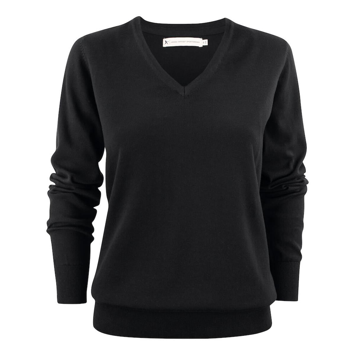 Ashland Women's V-Neck Sweater — image 1