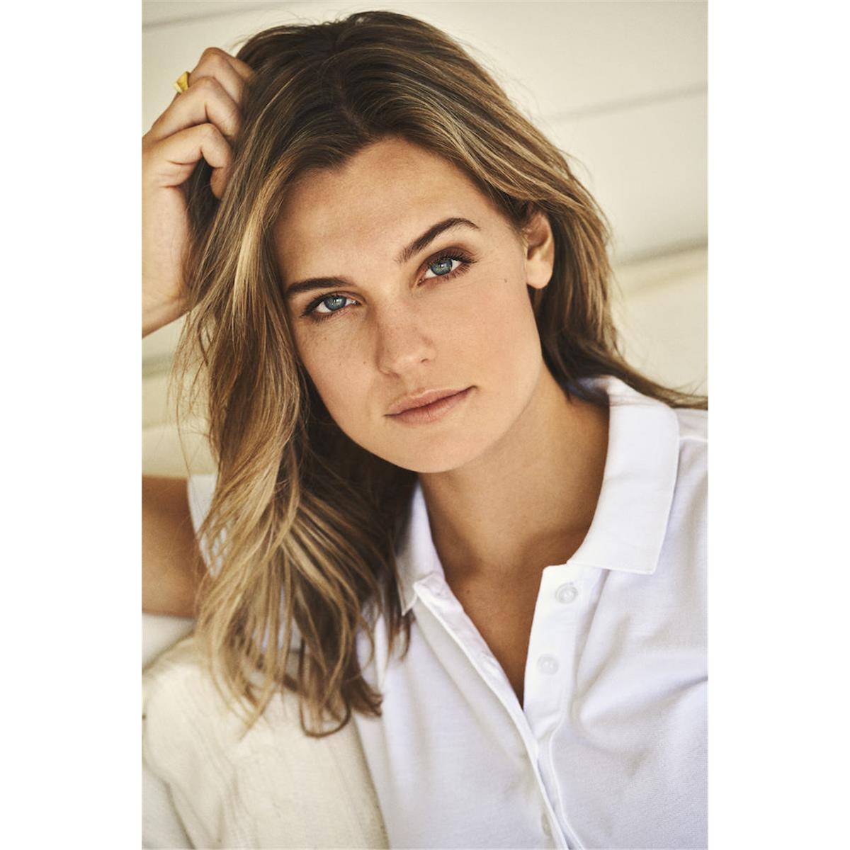 Sunset Women's Polo — image 2
