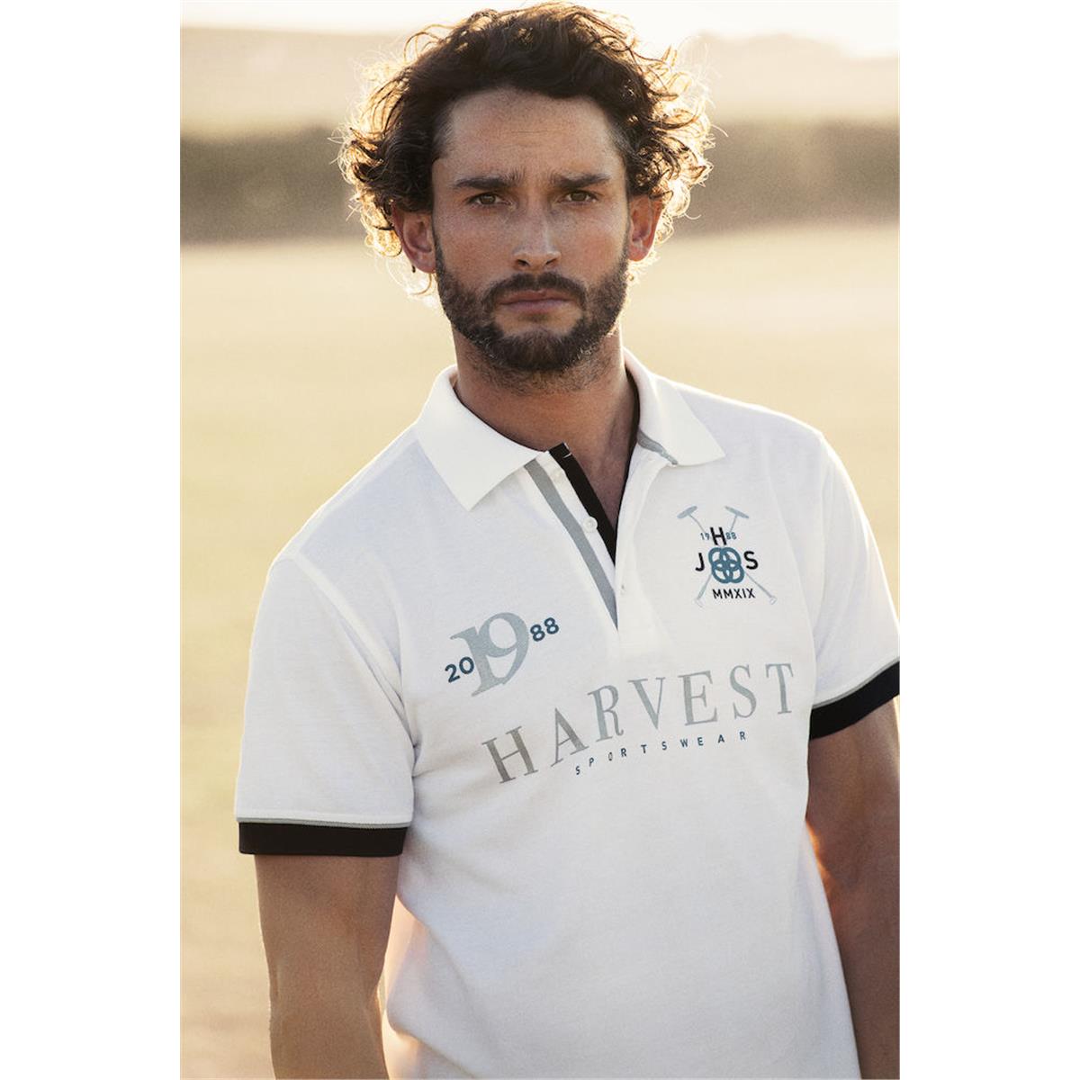 Anderson Men's Cotton Polo — image 3